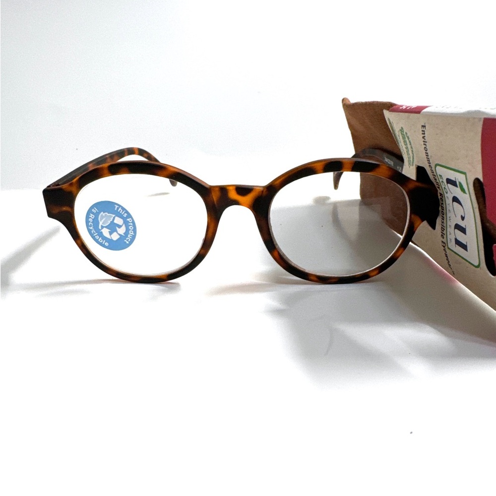 ICU eco eyewear 1.25